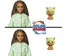Mattel Barbie Cutie Reveal rinkinys - Kostiumų serija