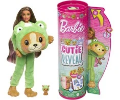 Mattel Barbie Cutie Reveal rinkinys - Kostiumų serija
