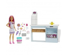 Mattel Barbės kepyklėlė 2022