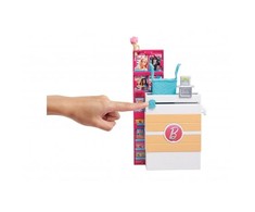 Mattel Barbės parduotuvės rinkinys