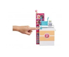 Mattel Barbės parduotuvės rinkinys