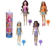 Mattel Barbie Color Reveal lėlė - vaivorykštės serija