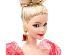 BARBIE kolekcinė lėlė Mattel 80 (JBJ17)