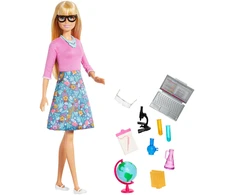 Mattel BARBIE Lėlė mokytoja, GJC23