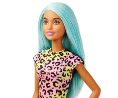 Barbie lėlė vizažistė