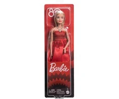 BARBIE RUBY Raudonas lėlė Mattel 80 (JGD25)