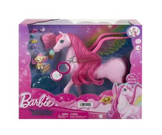 BARBIE „Barbie Touch of Magic“ Pegasas