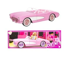 „Barbieland“ kabrioletas