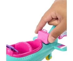 Barbie Mattel Čelsės lėktuvo rinkinys
