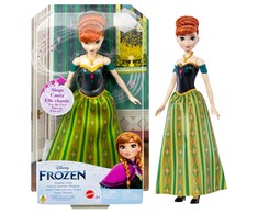 FROZEN Dainuojanti lėlė Ana (anglų kalba)