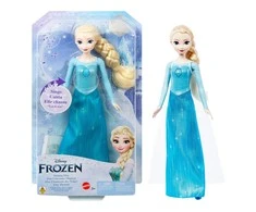 FROZEN Dainuojanti lėlė Elza (anglų kalba)