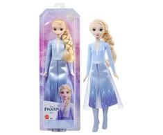 Mattel „Disney Frozen“ lėlė Elza, Ledo Šalis (2 filmo dalies įkvėpta išvaizda)
