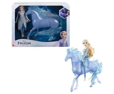 Mattel Frozen Lėlė Elza ir mistinis vandenų žirgas