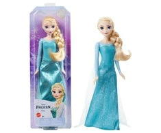 Mattel „Disney Frozen“ lėlė Elza, Ledo Šalis (1 filmo dalies įkvėpta išvaizda)