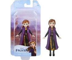 Mattel DISNEY FROZEN mini Elza/Ana (1, 2 filmo dalis) (HPL56)