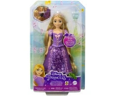 DISNEY PRINCESS dainuojanti lėlė Auksaplaukė (anglų kalba) (HPD41)