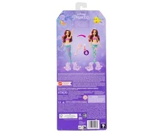 Mattel „DISNEY PRINCESS“ lėlė - Arielė su spalvų keitimo funkcija