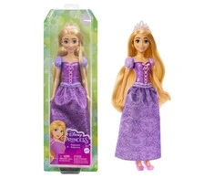 Mattel DISNEY PRINCESS lėlė – Auksaplaukė (HLW03)