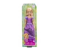Mattel DISNEY PRINCESS lėlė – Auksaplaukė (HLW03)