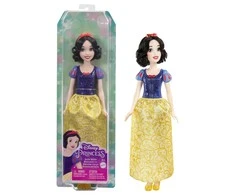 Mattel DISNEY PRINCESS lėlė – Snieguolė (HLW08)