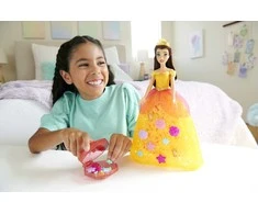 Mattel „Disney Princess“ madingoji Gražuolė