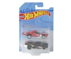 Mattel Dviejų Hot Wheels automodelių rinkinys