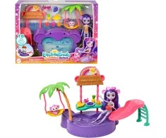 „Enchantimals“ bedžionėlės baseino rinkinys