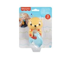 FISHER-PRICE barškutis – Linksmasis gyvūnėlis (HJW11)
