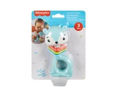 FISHER-PRICE barškutis – Linksmasis gyvūnėlis (HJW11)