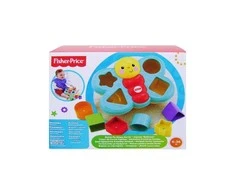 Fisher price Formelių rūšiuoklė - Drugelis