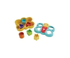 Fisher price Formelių rūšiuoklė - Drugelis