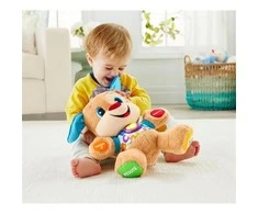 Fisher price Išmaniųjų lygių šuniukas (Lietuviškai įgarsintas)