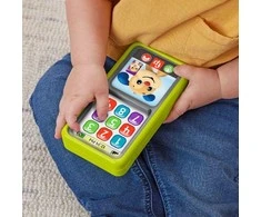 Žaislinis išmanusis telefonas Fisher Price „Laikas mokytis!“ (Lietuviškai įgarsintas)
