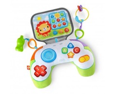 Mattel Fisher - price pagalvėlė „Žaidimų pultelis“