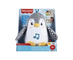 FISHER-PRICE grojantis ir plojantis pingvinukas (HNC10)
