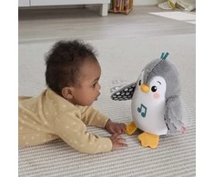 FISHER-PRICE grojantis ir plojantis pingvinukas (HNC10)