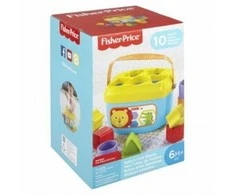 Mattel Pirmosios kūdikio kaladėlės 2