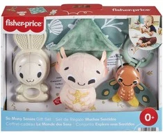 Mix Mattel „Fisher-Price“ rinkinys „Pajuskime tiek daug jausmų“