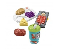 Fisher Price rinkinys „Pasimokykime“
