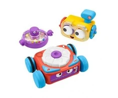 Fisher Price robotukas „Robobo“ (įgarsintas lietuviškai)