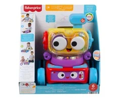 Fisher Price robotukas „Robobo“ (įgarsintas lietuviškai)