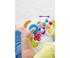 Fisher price žaidimo pultelis (Lietuviškai įgarsintas)