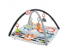 Fisher Price FP veiklos kilimėlis su šviečiančiu ir grojančiu gyvūnėliu