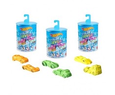 Hot Wheels 2 automodelių rinkinys "Spalvų siurprizas"
