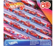 HOT WHEELS aštuonių automodeliukų rinkinys Mattel 80 (JGK09)