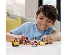 Mattel HOT WHEELS automodeliukai su vairuotojais (HKB86)