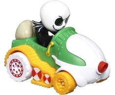 Mattel HOT WHEELS automodeliukai su vairuotojais (HKB86)