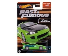 Mattel HOT WHEELS automodeliukai iš filmo Greiti ir įsiutę (HNR88)