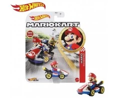 Mattel Hot Wheels automodeliukas Mario Kart