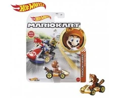 Mattel Hot Wheels automodeliukas Mario Kart